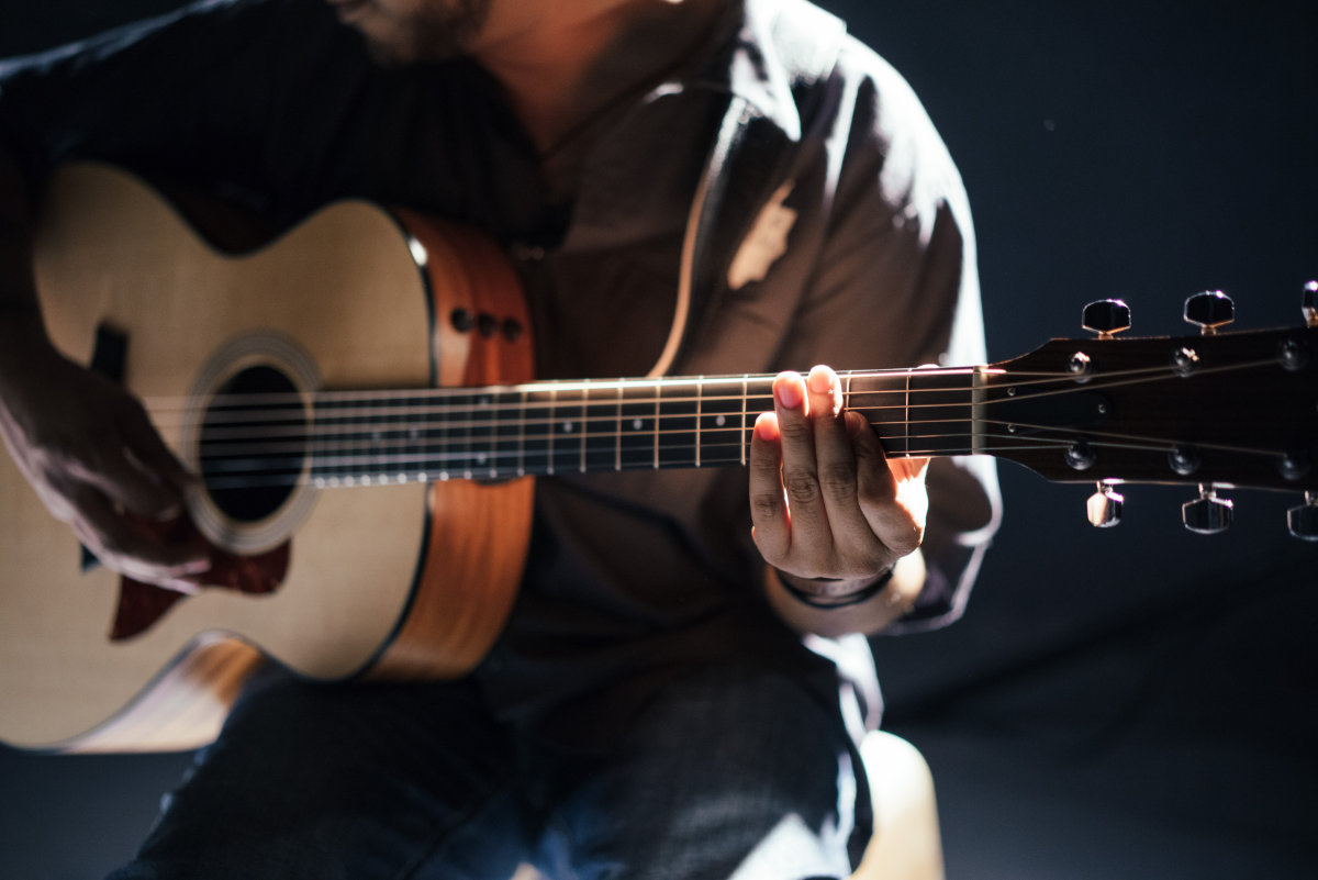 Cours de guitare